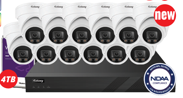Galaxy 16 Channel Kit